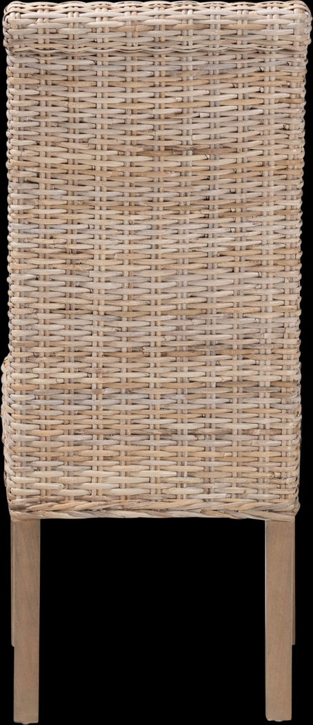 Diuguid Taupe Dining Chair - Thumbnail - Image 5