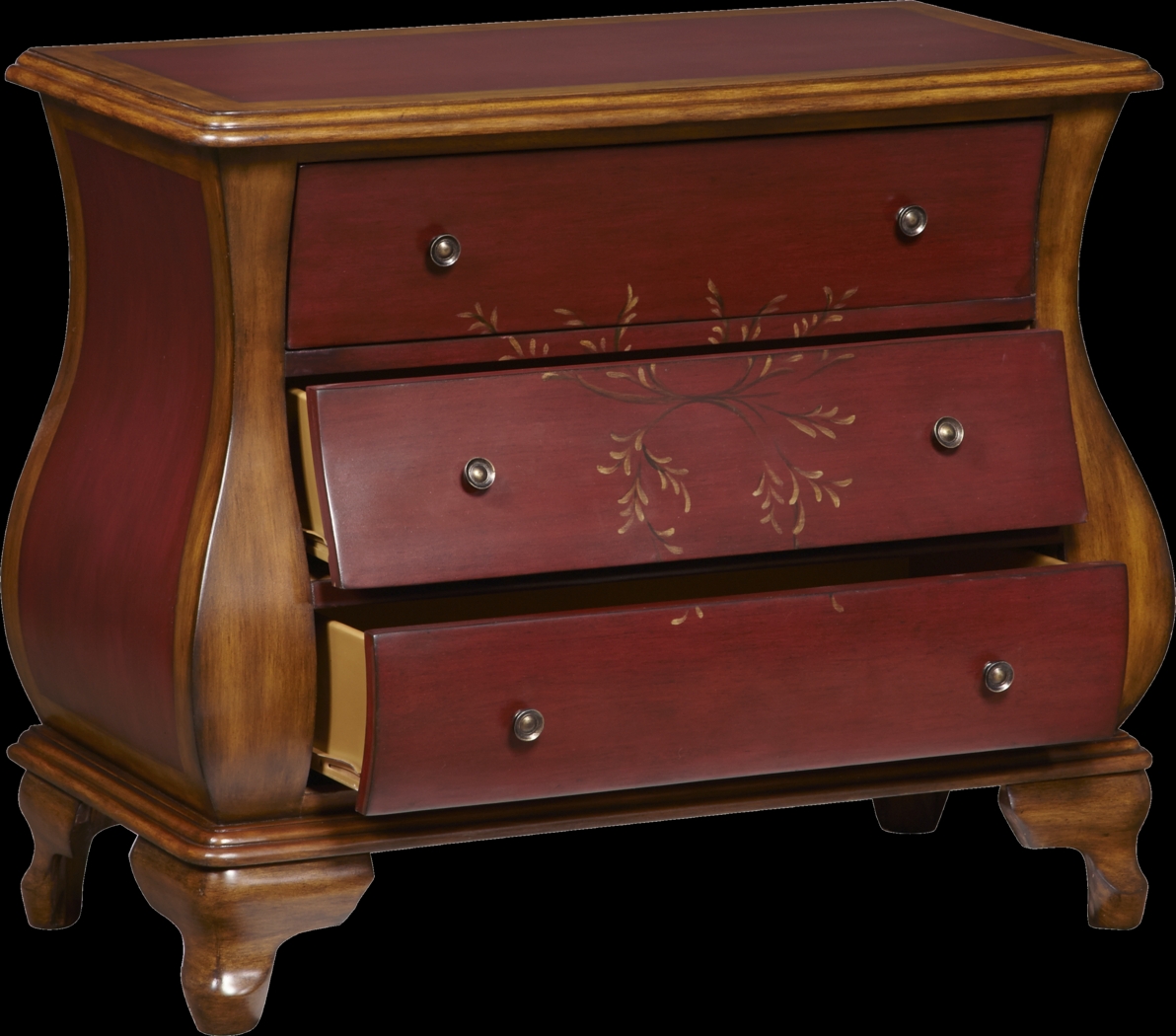 Diversey Crimson Accent Cabinet - Thumbnail - Image 2