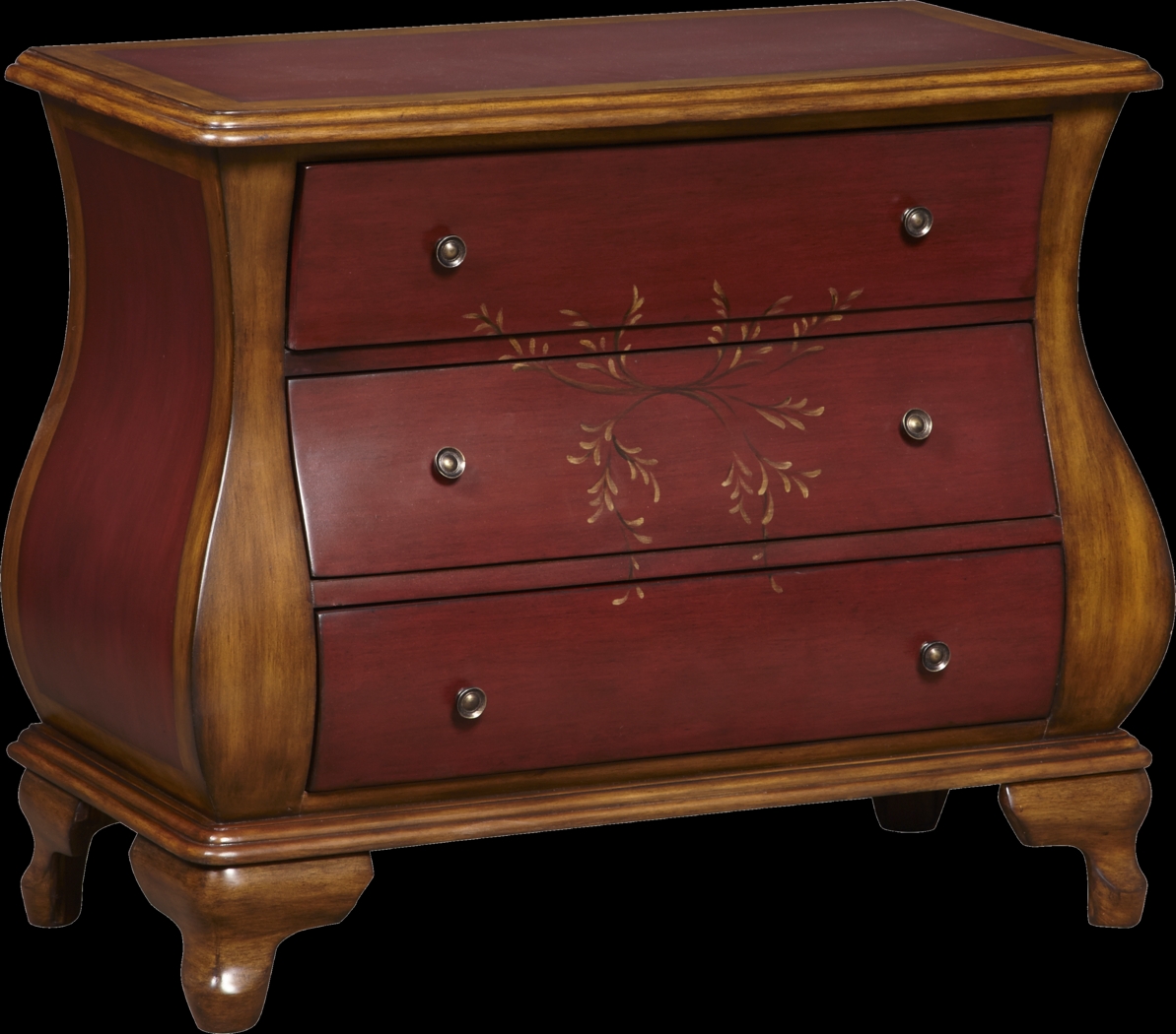 Diversey Crimson Accent Cabinet - Thumbnail - Image 3