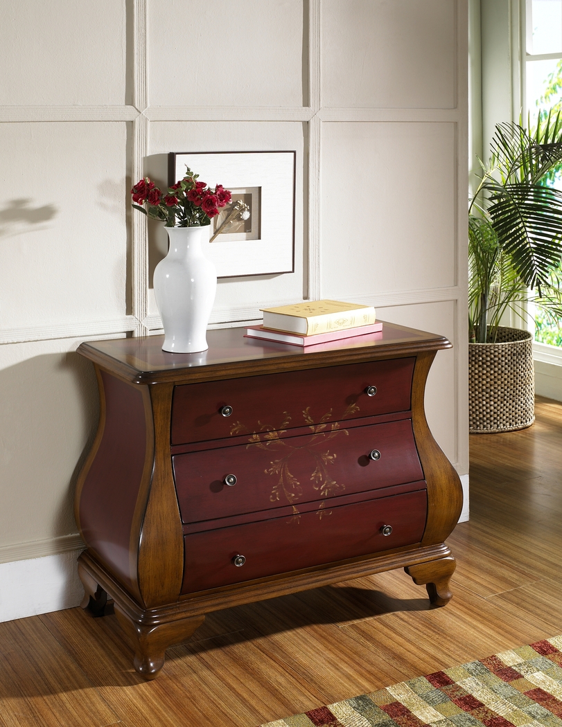 Diversey Crimson Accent Cabinet - Thumbnail - Image 4