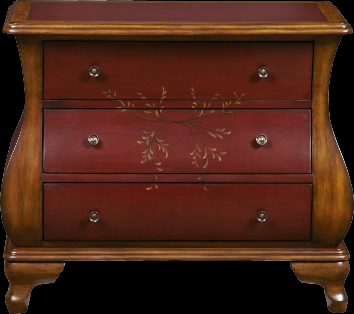 Diversey Crimson Accent Cabinet - Thumbnail - Image 1