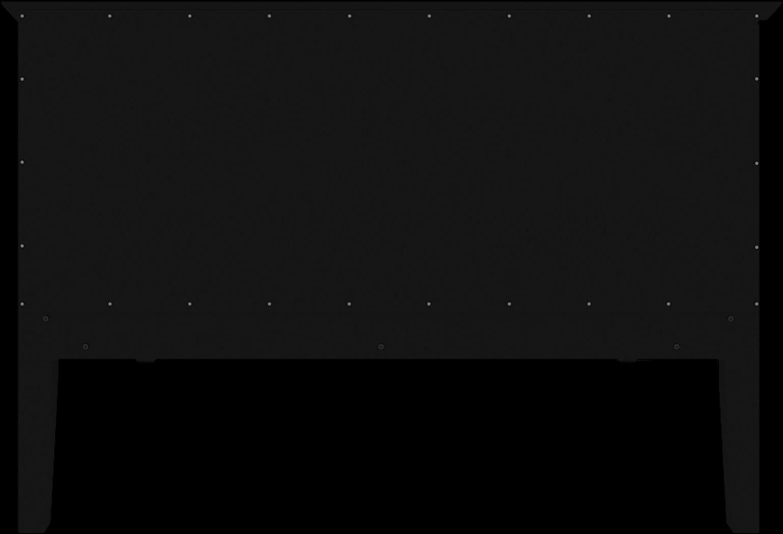 Dixy Black Nightstand - Thumbnail - Image 5