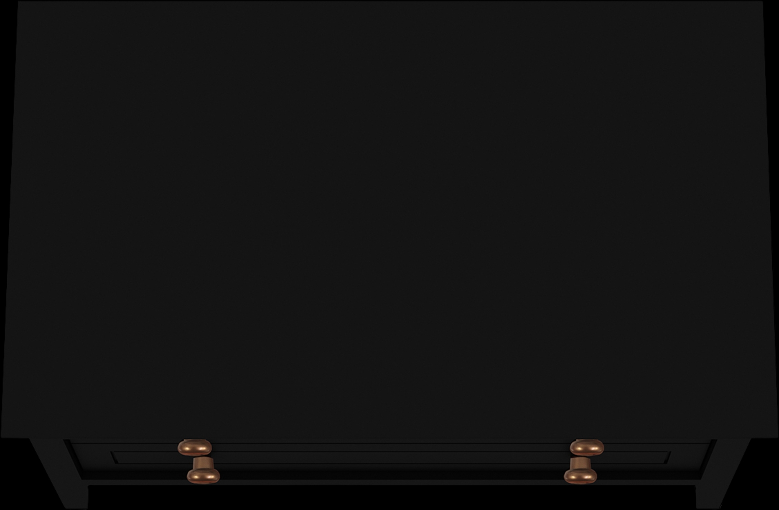 Dixy Black Nightstand - Thumbnail - Image 6