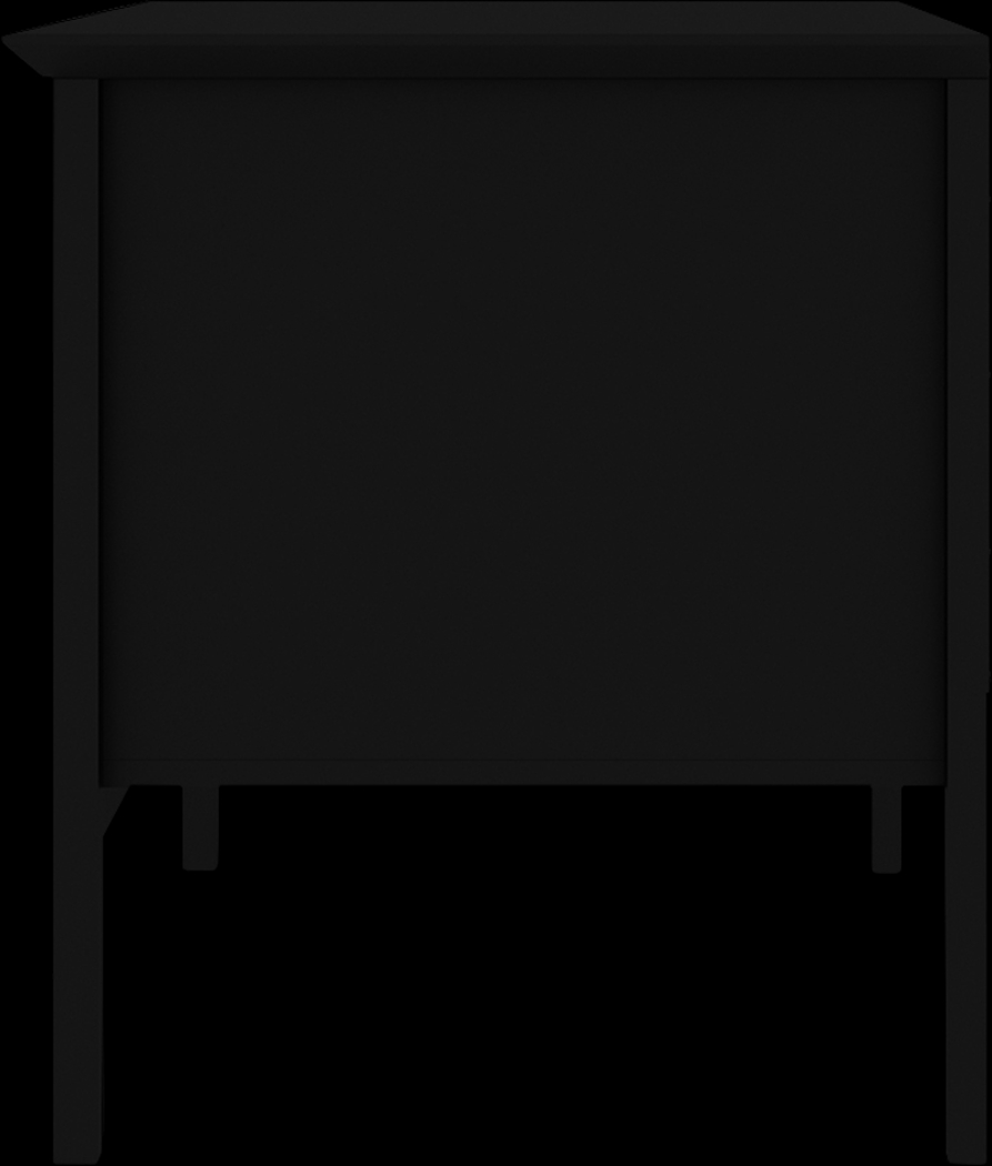 Dixy Black Nightstand - Thumbnail - Image 8