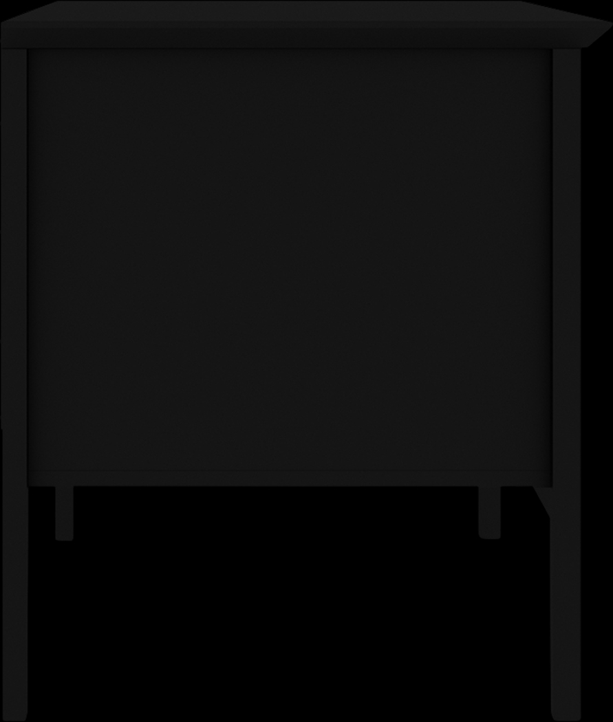 Dixy Black Nightstand - Thumbnail - Image 9