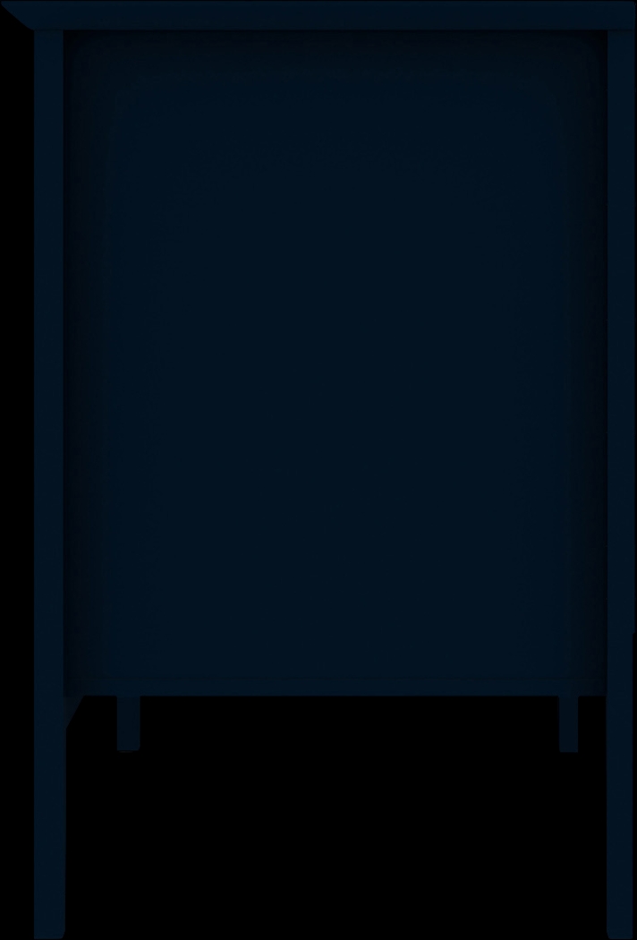 Dixy Midnight Blue Dresser - Thumbnail - Image 5