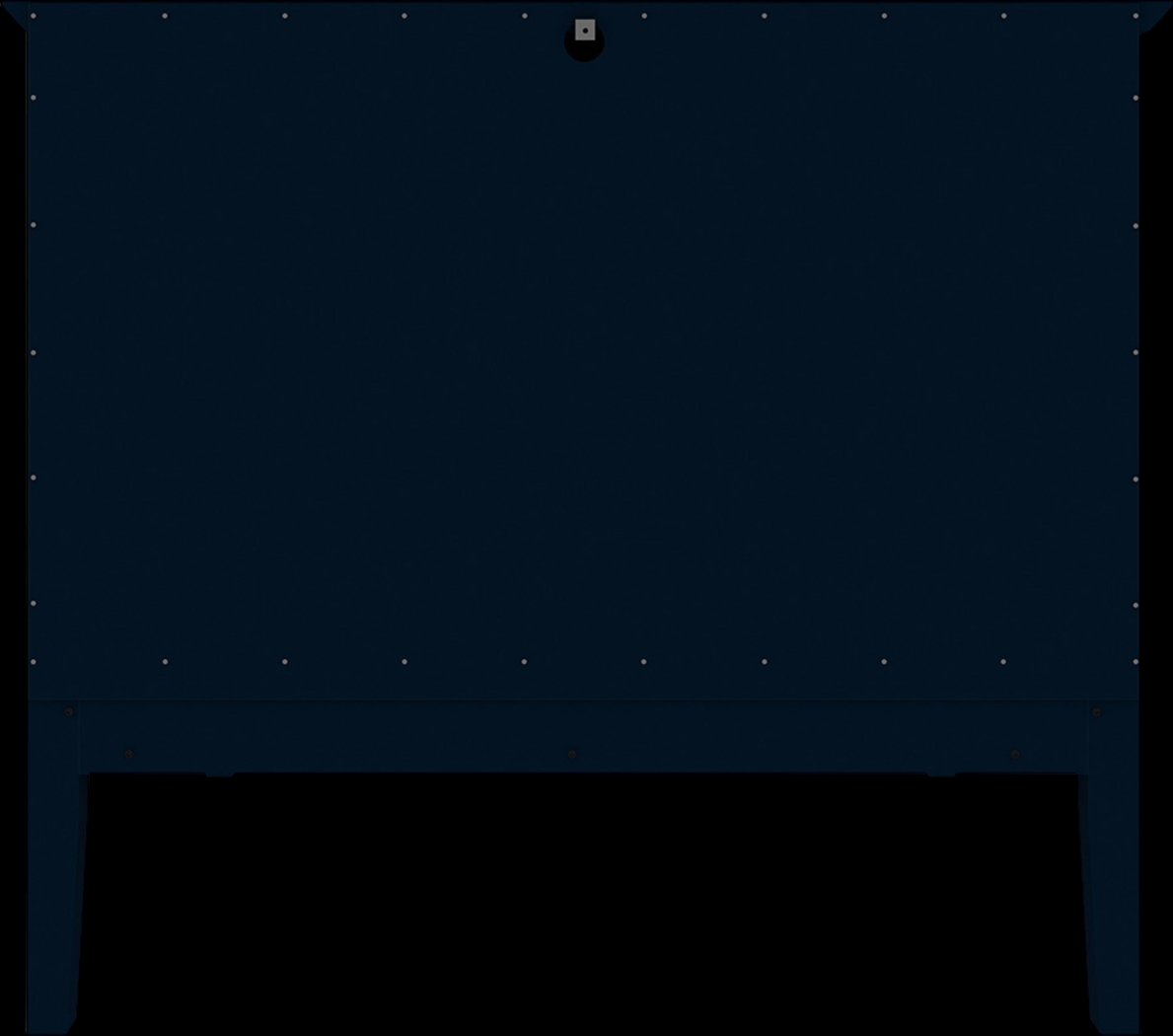 Dixy Midnight Blue Dresser - Thumbnail - Image 8