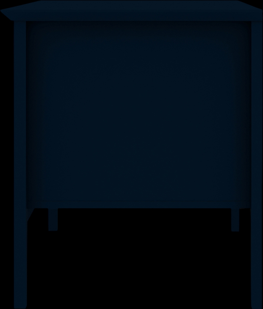 Dixy Midnight Blue Nightstand - Thumbnail - Image 5