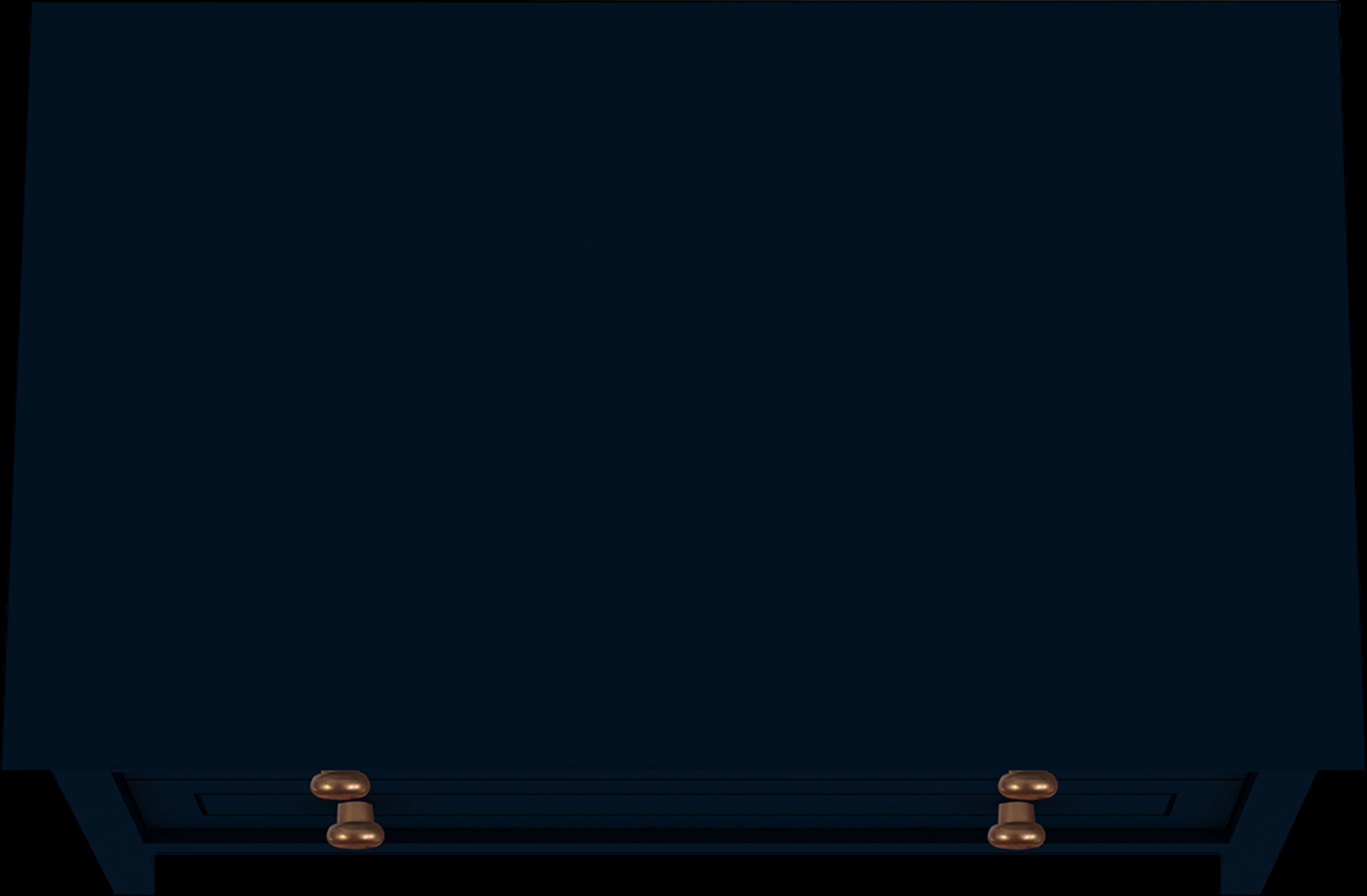 Dixy Midnight Blue Nightstand - Thumbnail - Image 6