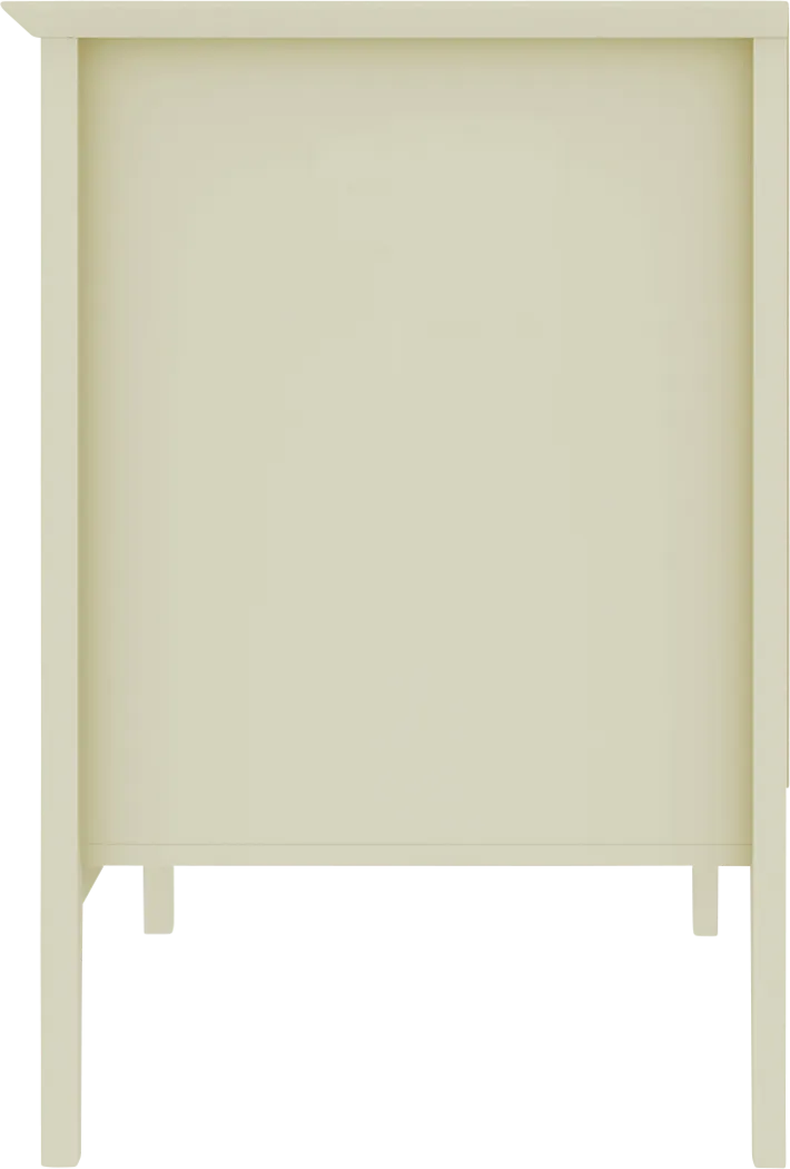 Dixy Off-White Dresser - Thumbnail - Image 4