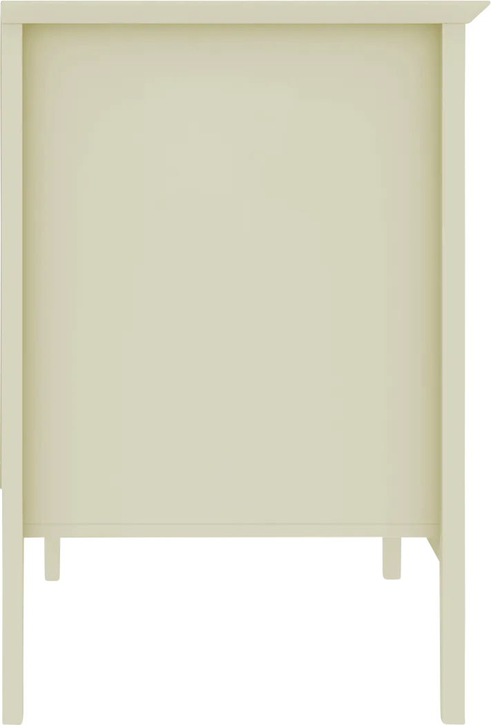 Dixy Off-White Dresser - Thumbnail - Image 5