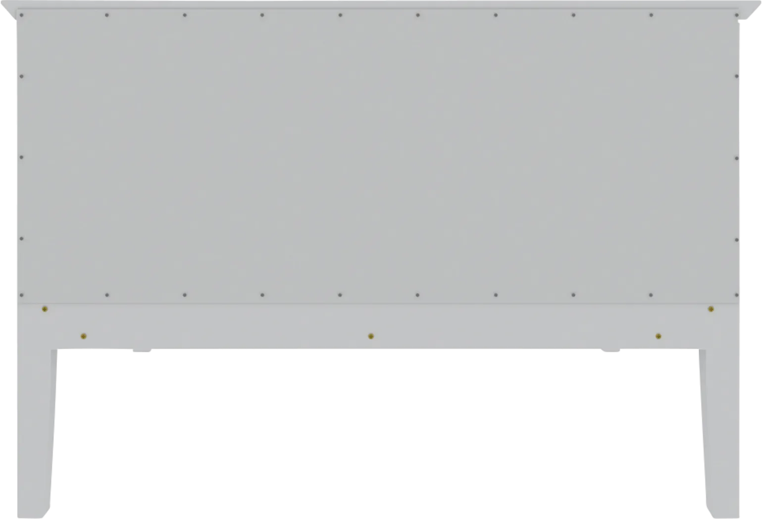 Dixy White Nightstand - Thumbnail - Image 5