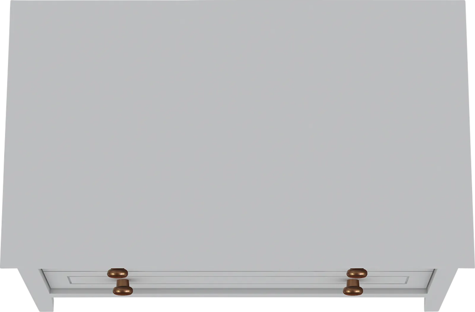 Dixy White Nightstand - Thumbnail - Image 7