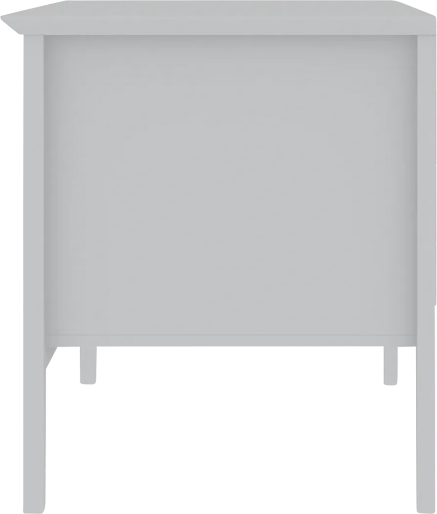 Dixy White Nightstand - Thumbnail - Image 8