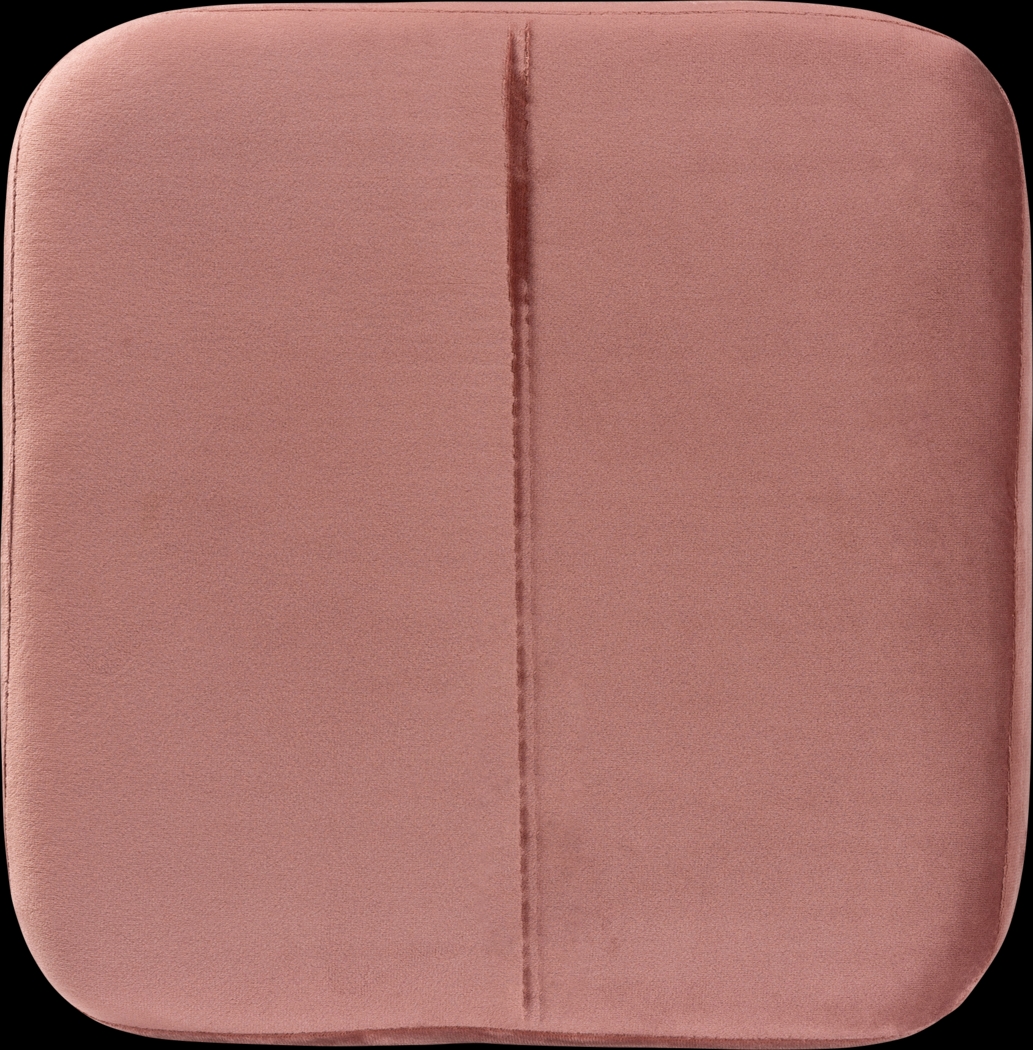 Dobell Pink Ottoman - Thumbnail - Image 5