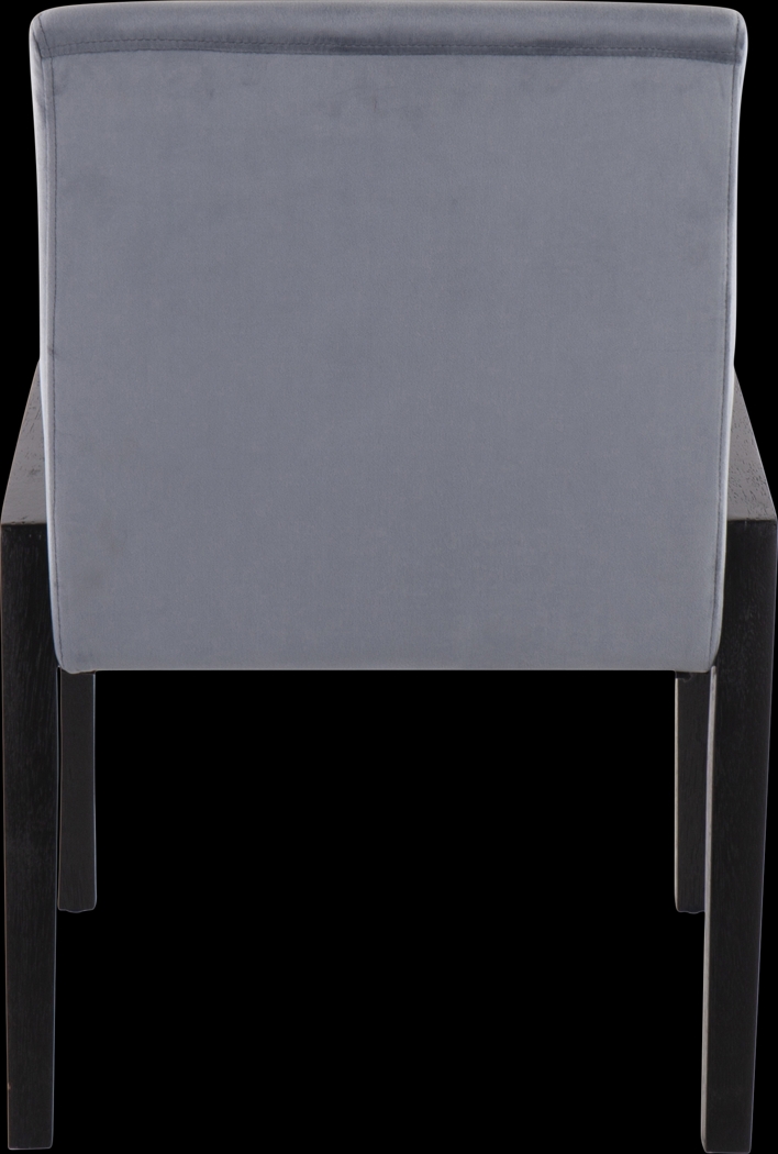 Dobester I Blue Side Chair, Set of 2 - Thumbnail - Image 6