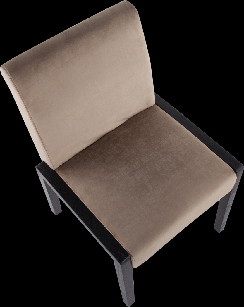 Dobester I Brown Side Chair, Set of 2 - Thumbnail - Image 4