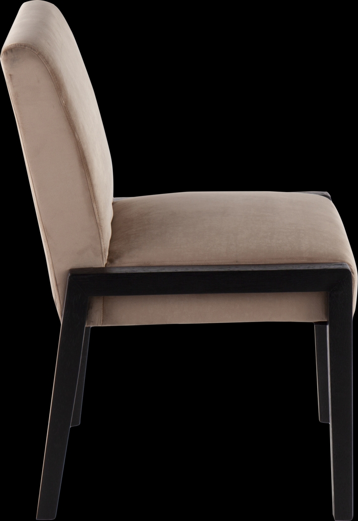 Dobester I Brown Side Chair, Set of 2 - Thumbnail - Image 6