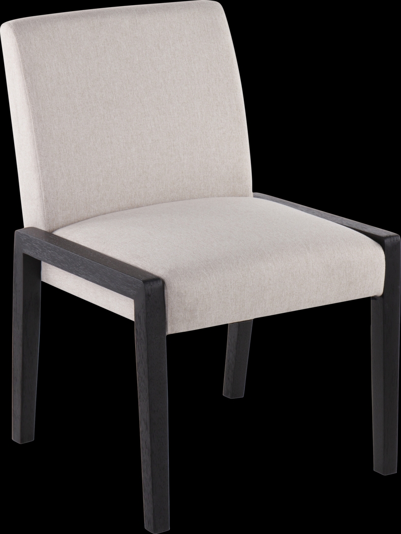 Dobester I Cream Side Chair, Set of 2 - Thumbnail - Image 3