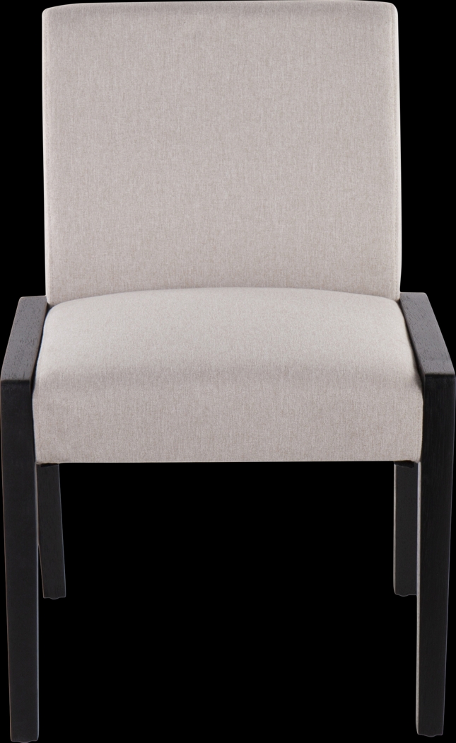Dobester I Cream Side Chair, Set of 2 - Thumbnail - Image 5