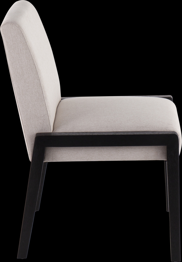 Dobester I Cream Side Chair, Set of 2 - Thumbnail - Image 6