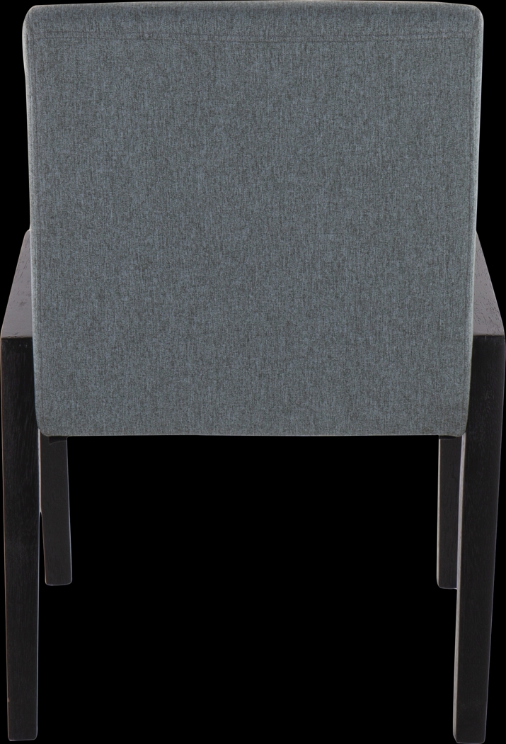 Dobester I Light Teal Side Chair, Set of 2 - Thumbnail - Image 7