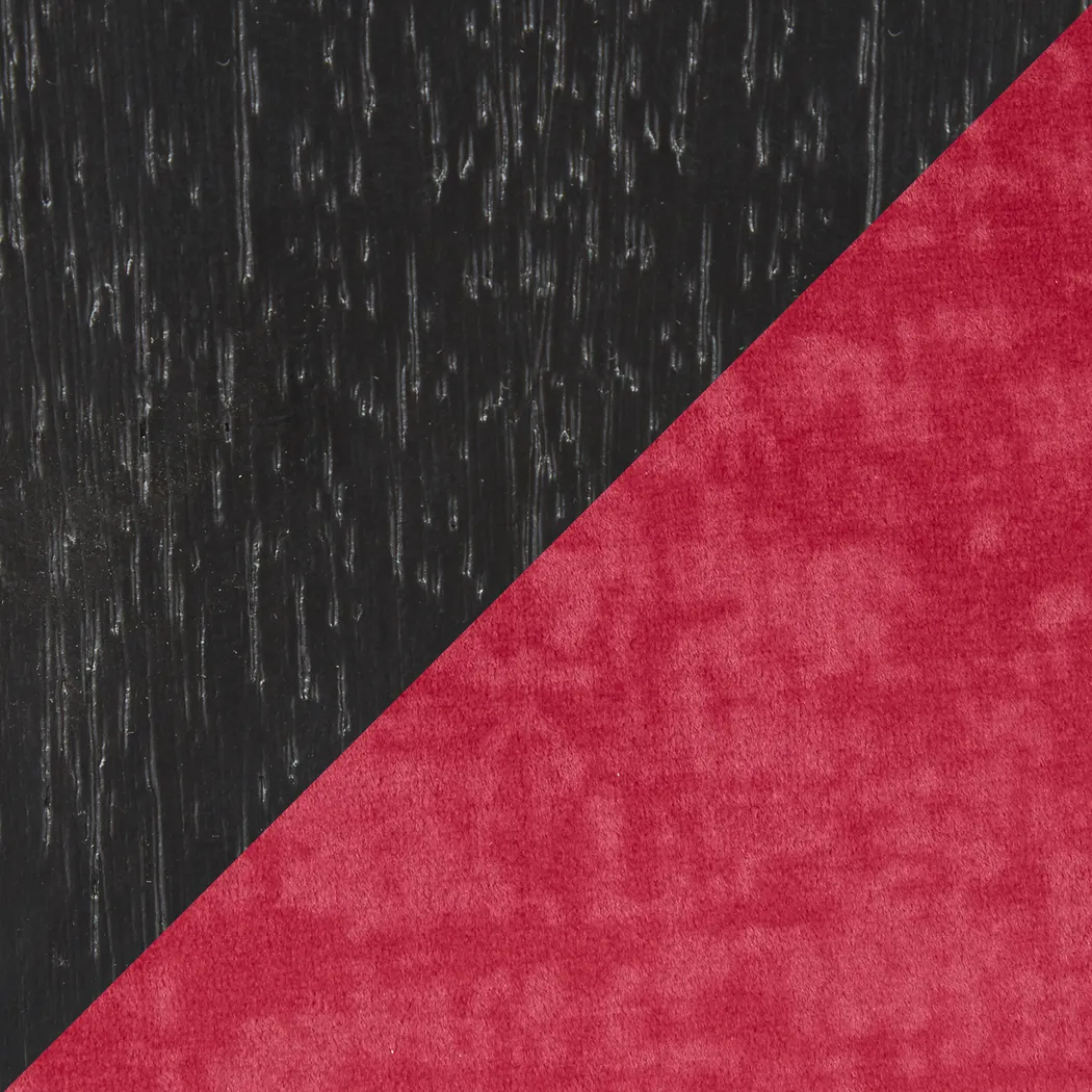 Dobester I Pink Side Chair, Set of 2 - Thumbnail - Image 2