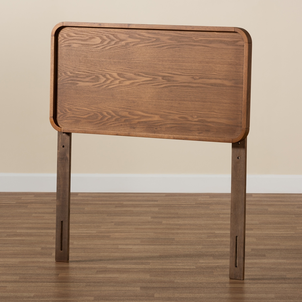 Dodgewood Brown Twin Headboard - Thumbnail - Image 4