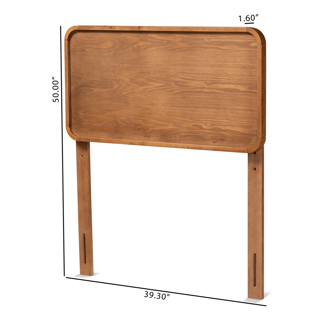 Dodgewood Brown Twin Headboard - Thumbnail - Image 5