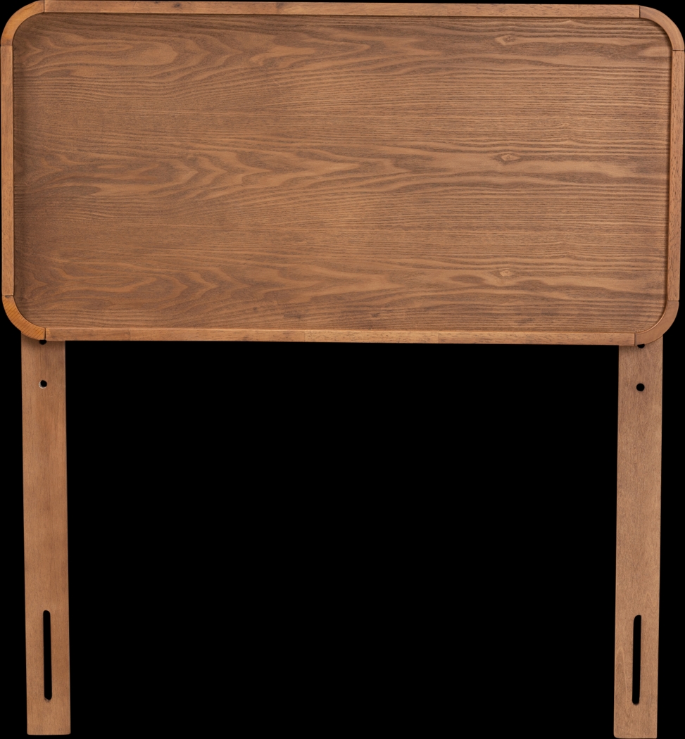 Dodgewood Brown Twin Headboard - Thumbnail - Image 1