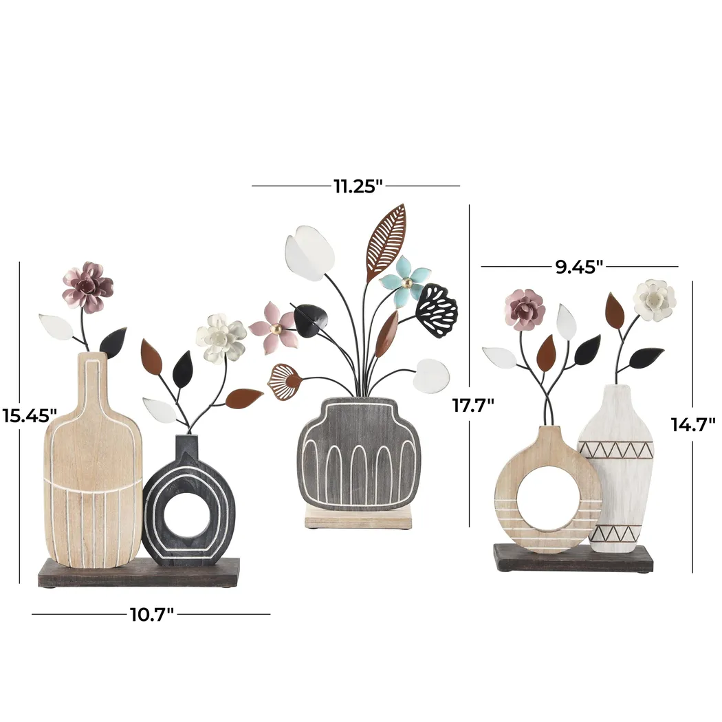Dodir Multi Sculpture, Set of 3 - Thumbnail - Image 5
