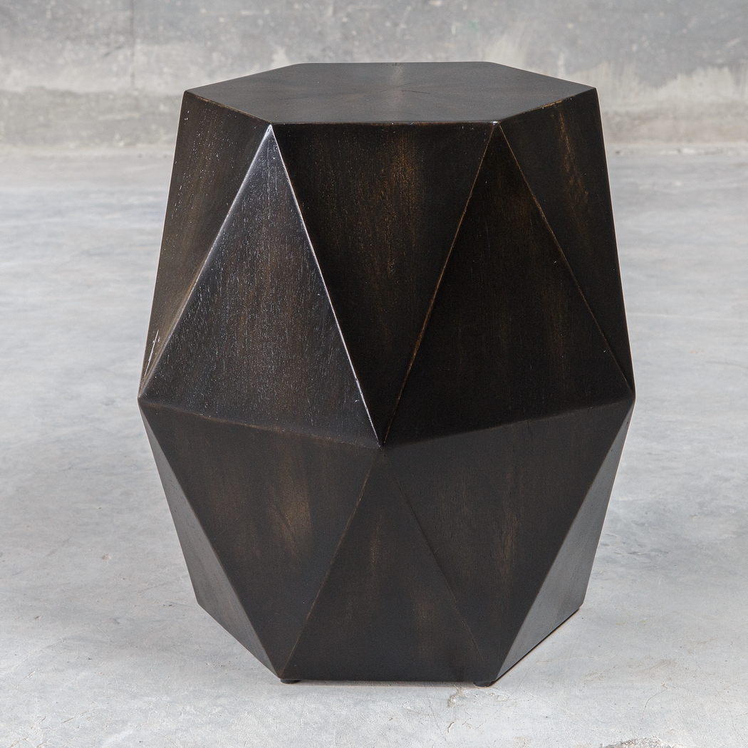 Dodt Black Accent Table - Thumbnail - Image 3