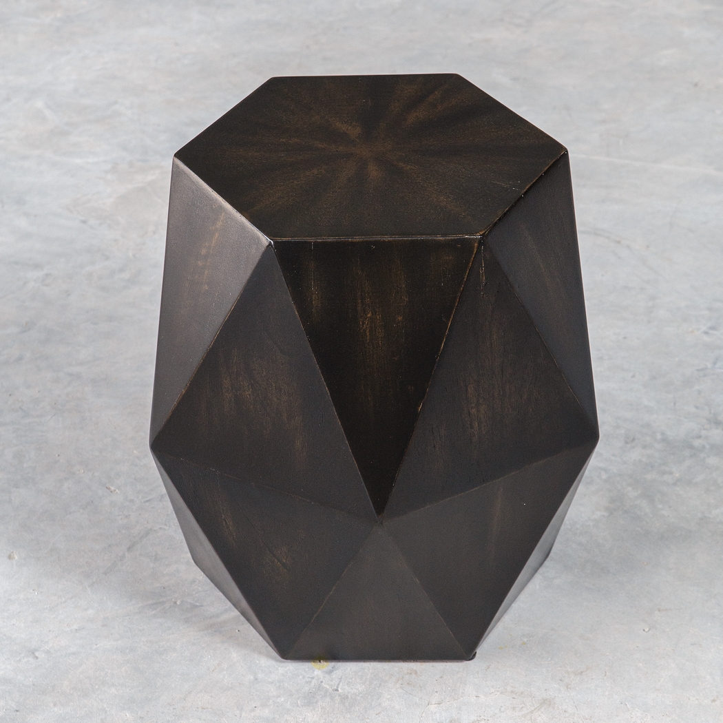 Dodt Black Accent Table - Thumbnail - Image 4