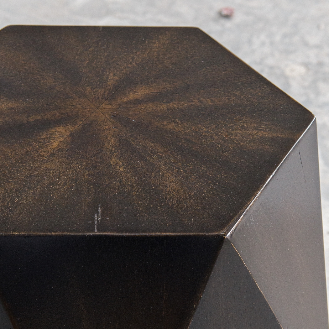 Dodt Black Accent Table - Thumbnail - Image 5