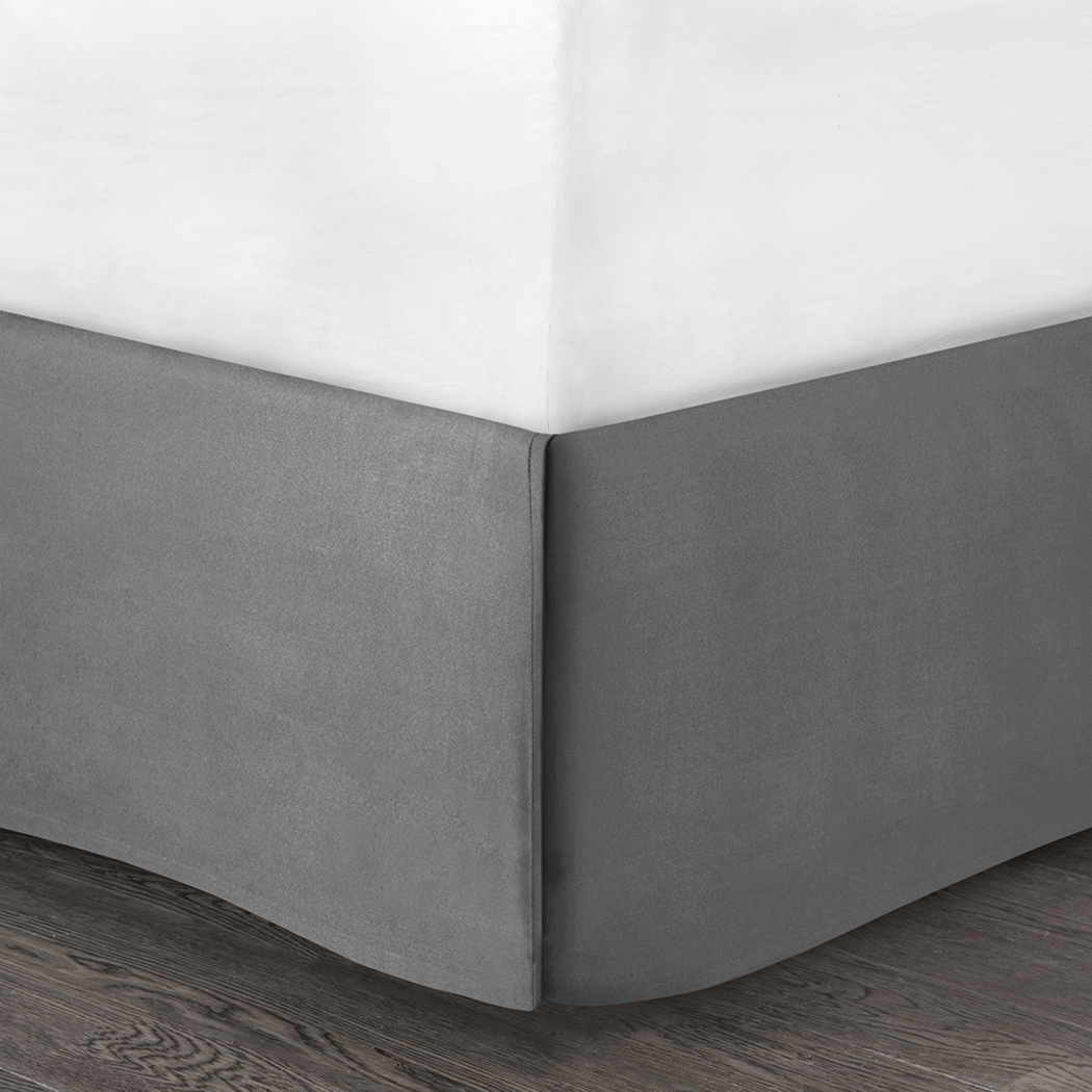 Dodt Yellow Gray 7 Pc King Comforter Set - Thumbnail - Image 6