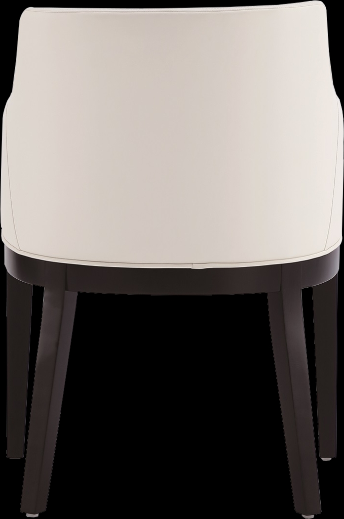 Doescher Cream Arm Chair - Thumbnail - Image 6