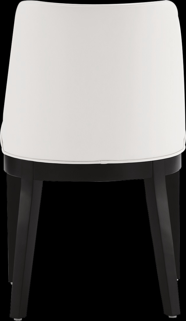 Doescher Cream Dining Chair, Set of 2 - Thumbnail - Image 6