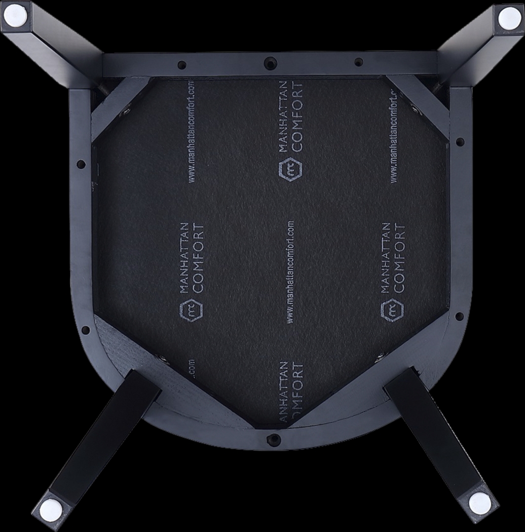 Doescher Cream Dining Chair, Set of 2 - Thumbnail - Image 8