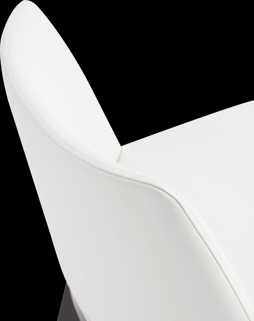 Doescher Cream Dining Chair, Set of 2 - Thumbnail - Image 9