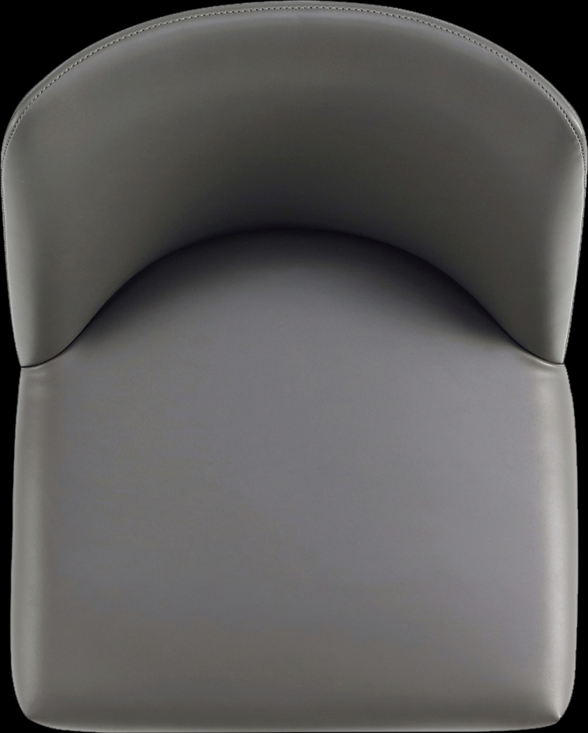 Doescher Gray Dining Chair, Set of 2 - Thumbnail - Image 7