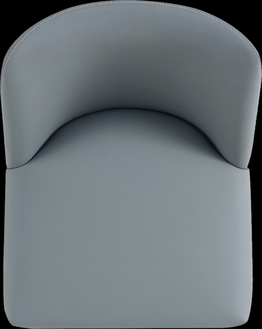 Doescher Pewter Dining Chair, Set of 2 - Thumbnail - Image 7