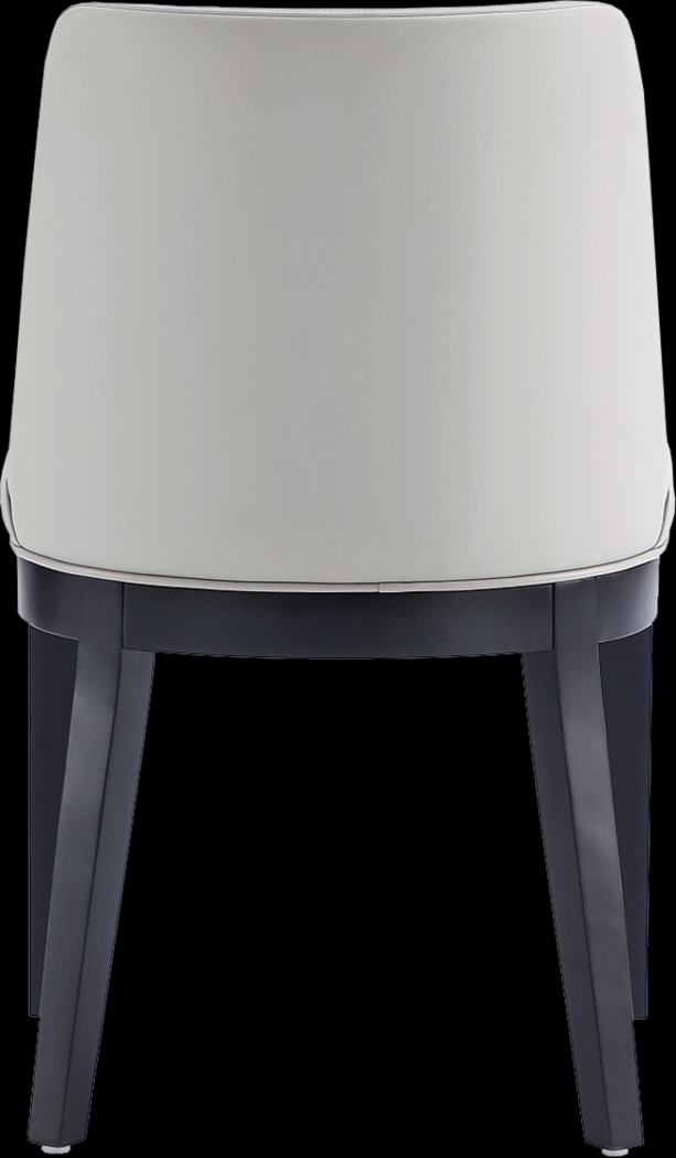 Doescher Stone Gray Dining Chair, Set of 2 - Thumbnail - Image 6