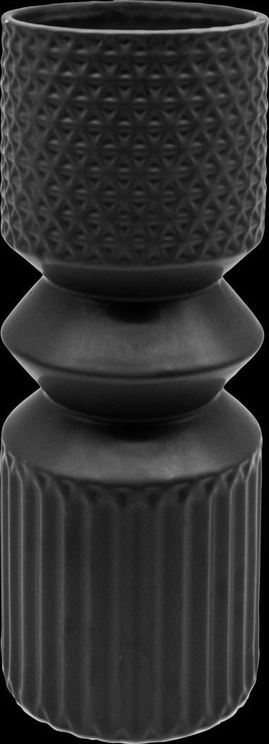 Dohiyi Black Vase - Thumbnail - Image 1