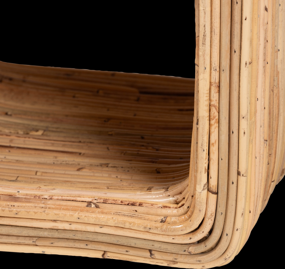 Doisy Brown Nightstand - Thumbnail - Image 4