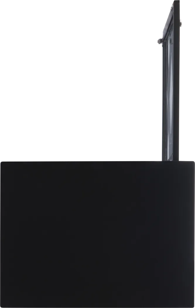 Dokuru Black Accent Cabinet, Small - Thumbnail - Image 11