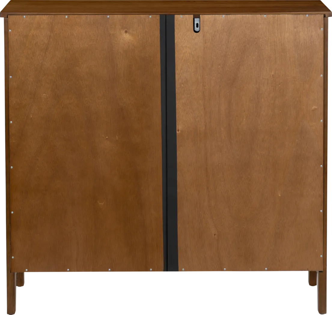 Dokuru Brown Accent Cabinet - Thumbnail - Image 13
