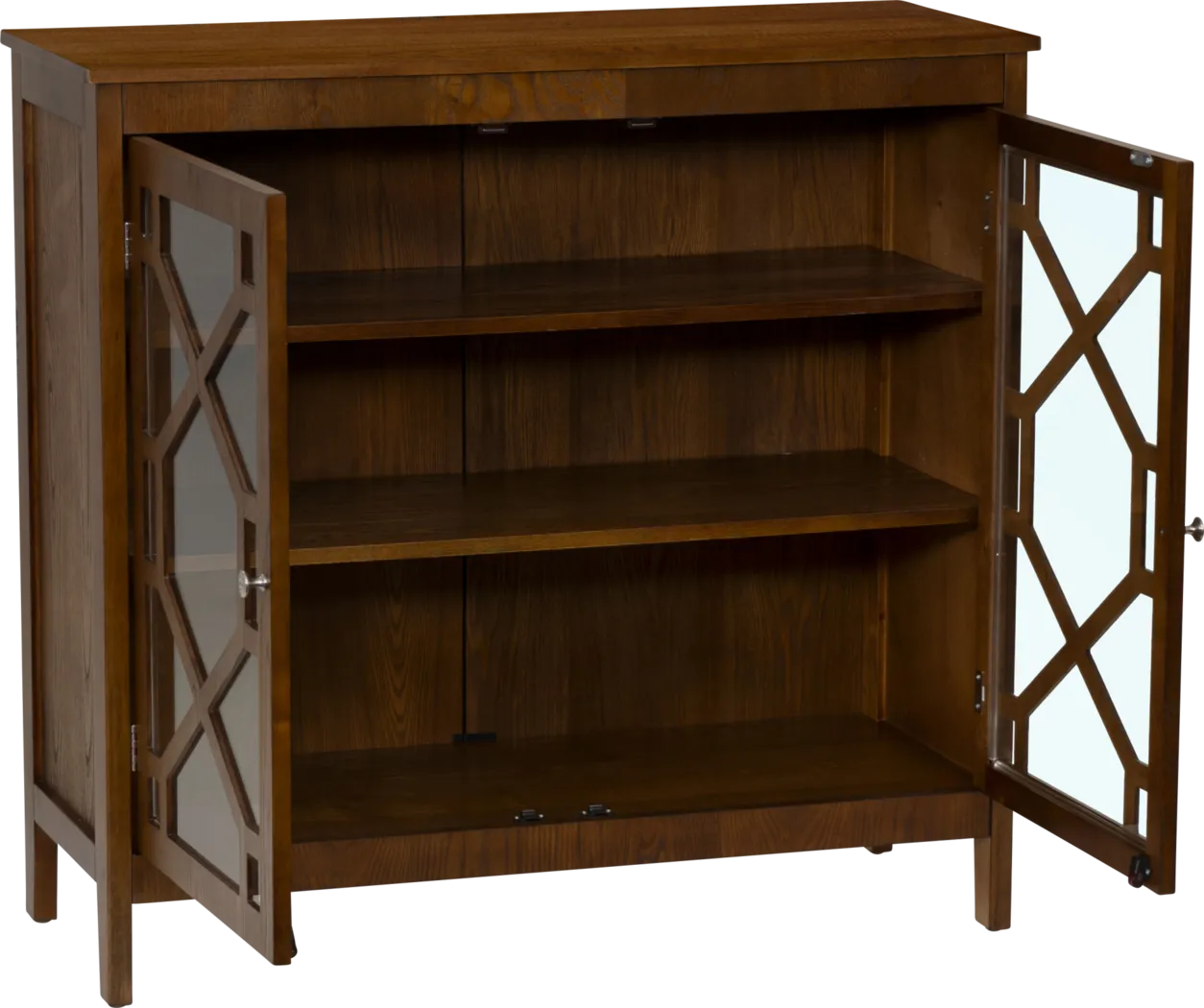 Dokuru Brown Accent Cabinet - Thumbnail - Image 15