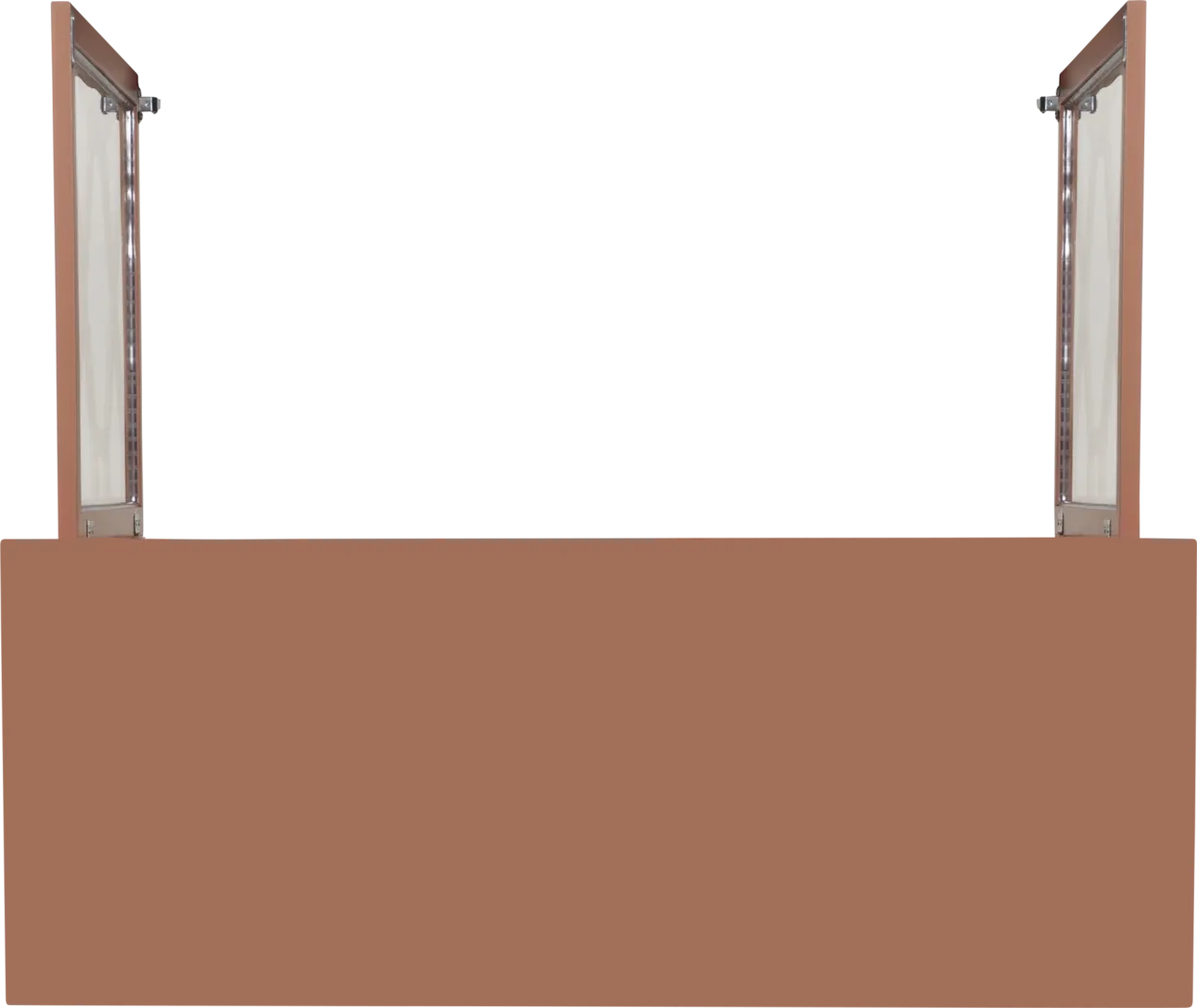 Dokuru Terracotta Accent Cabinet - Thumbnail - Image 11