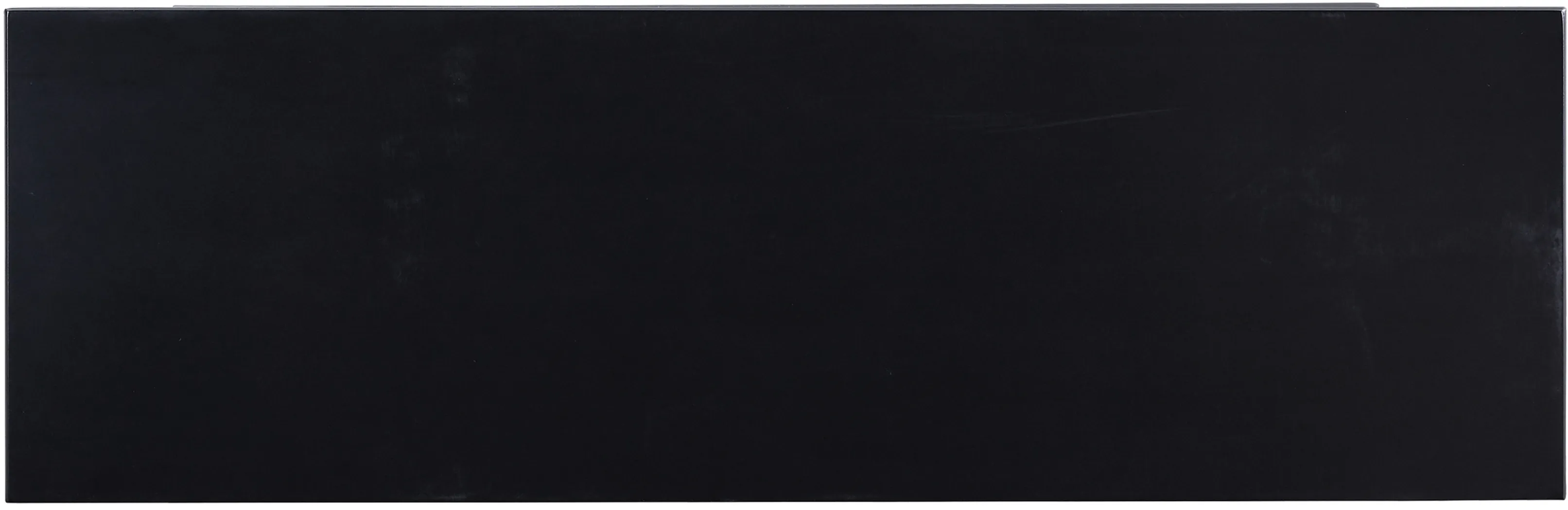 Doliver V Black 46 in. Console with Electric Fireplace - Image 8