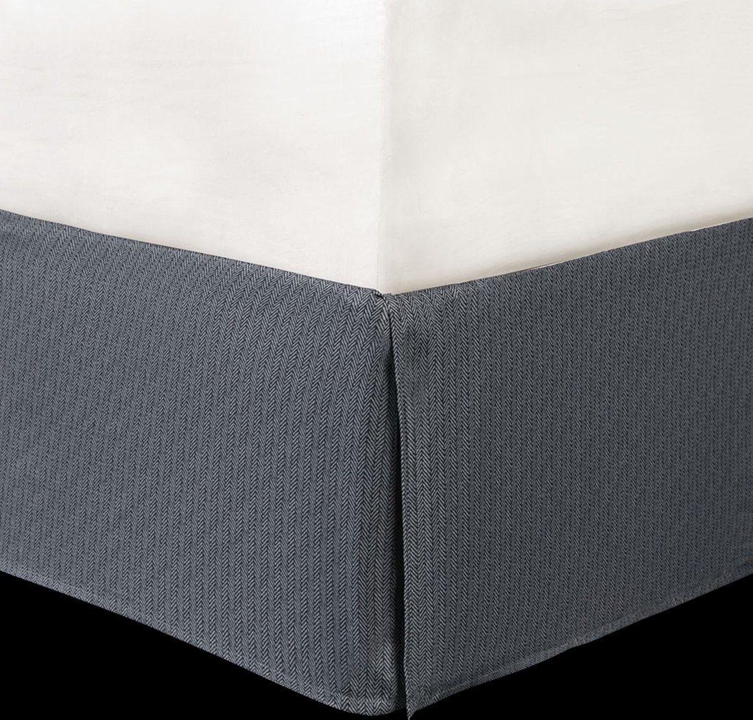 Dollahite Gray 7 Pc Queen Comforter Set - Thumbnail - Image 8